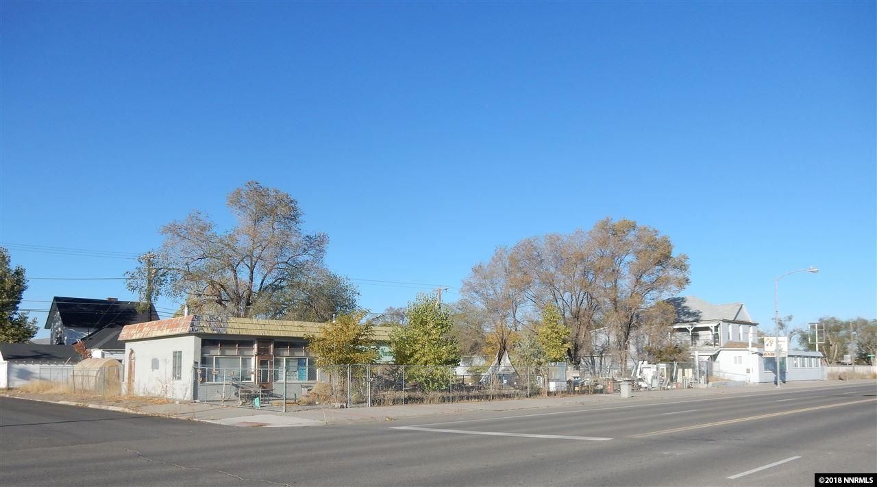 108 W Front St, Battle Mountain, NV 89820